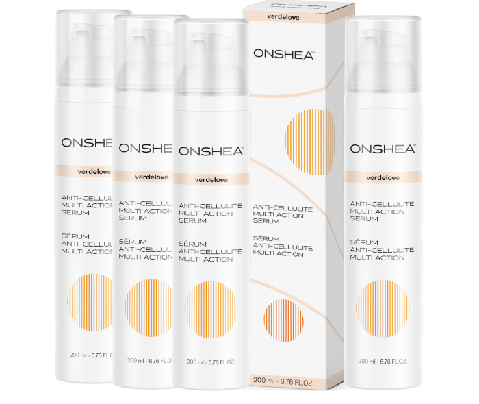 Onshea na cellulit - zestaw